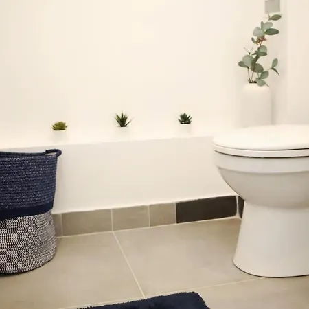 Apartment Cosy Studio Moderne Mezzanine - 4p *