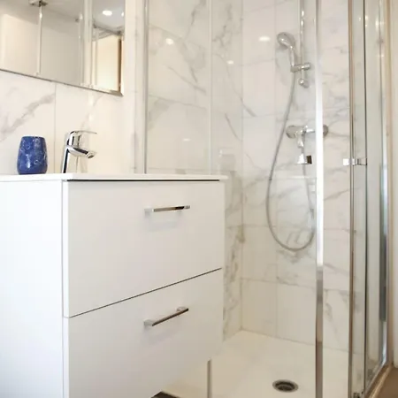 Apartamento Cosy Studio Moderne Mezzanine - 4p