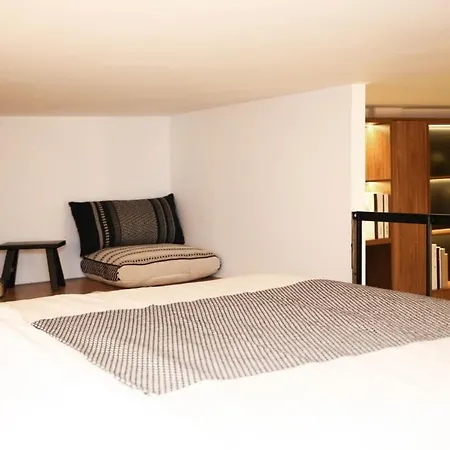 Cosy Studio Moderne Mezzanine - 4p Apartment Paris