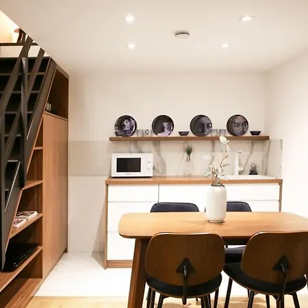 Apartment Cosy Studio Moderne Mezzanine - 4p Paris