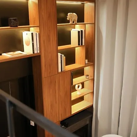 Cosy Studio Moderne Mezzanine - 4p Paris