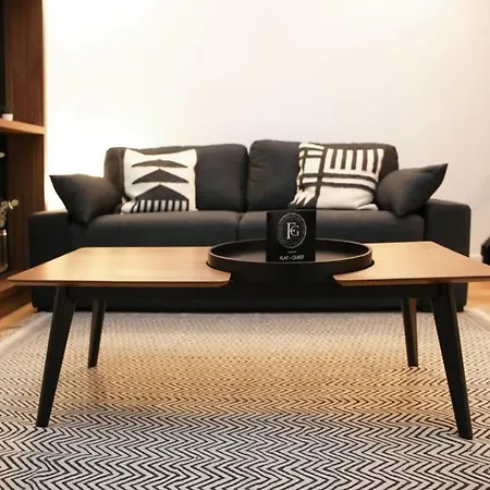 Apartment Cosy Studio Moderne Mezzanine - 4p